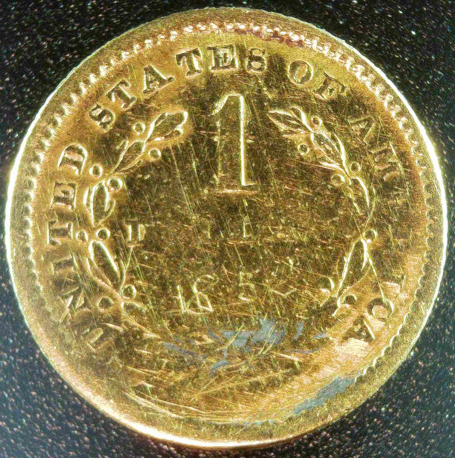 Counterfeit-Gold-Dollar-1852
