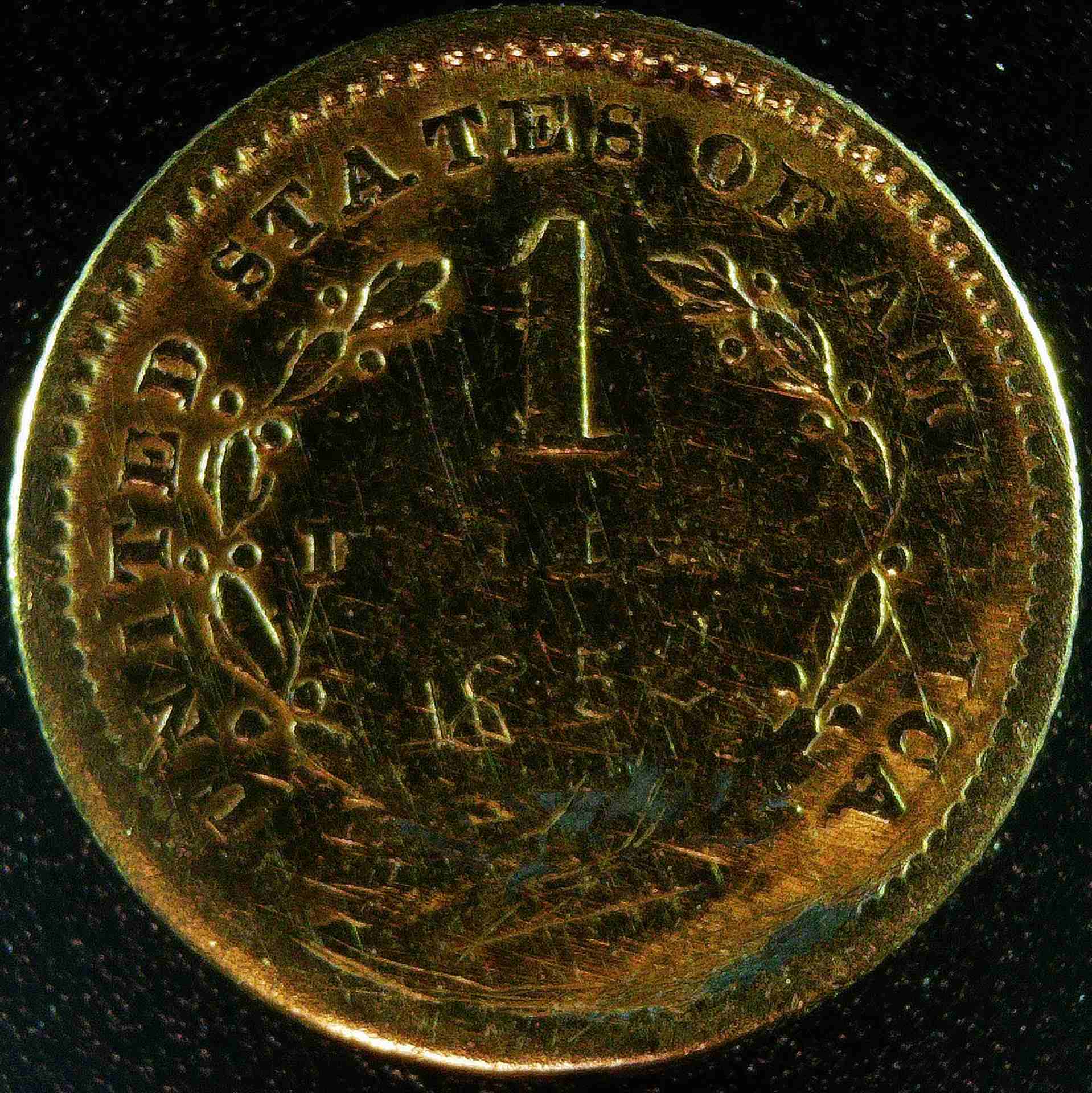 Counterfeit-Gold-Dollar-1852