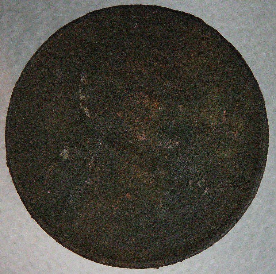 Metal-Detecting-Find---1922-No-D-LWC---Is-It-A-Lost-Cause?
