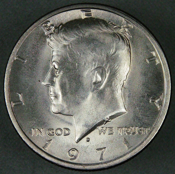1971-D-Kennedy-Half-For-Grading-Please