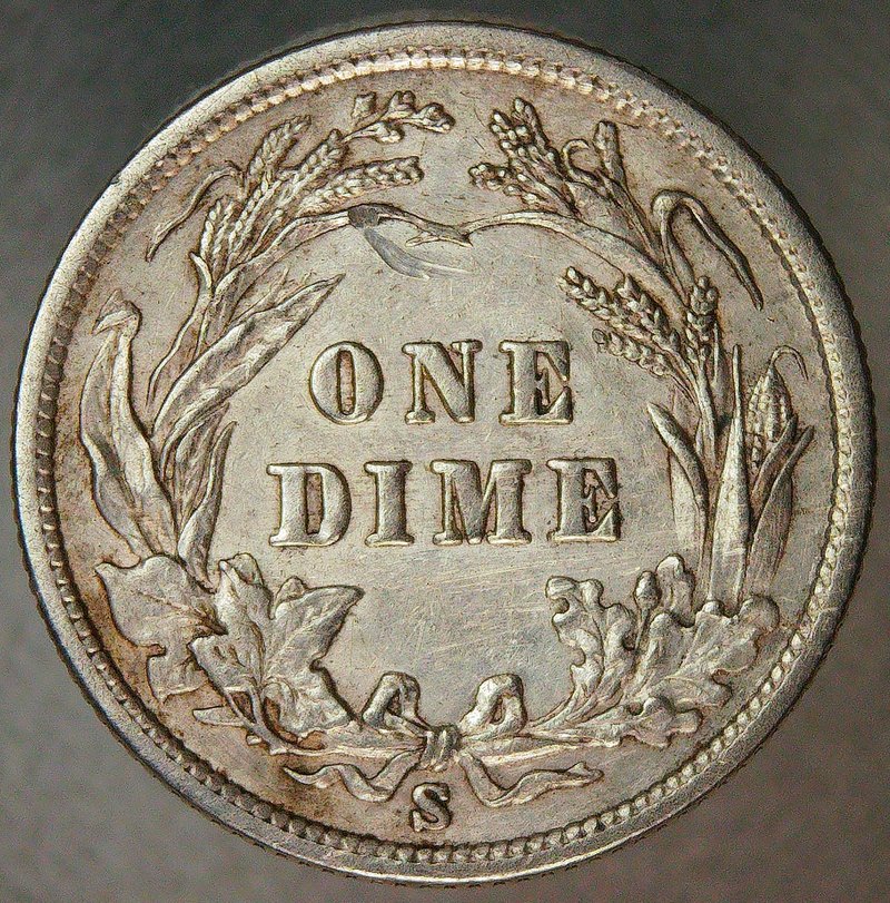 1900-S-Barber-Dime-For-Grading