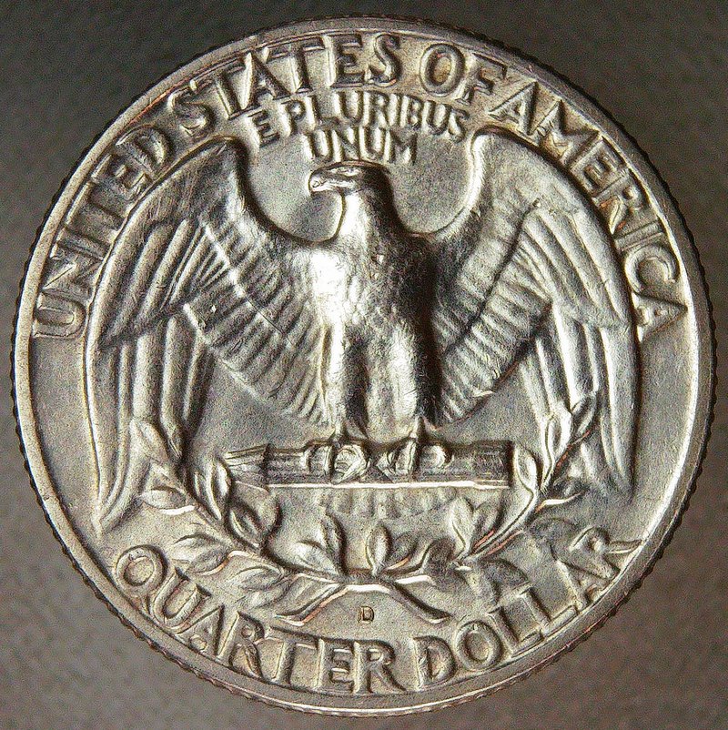 1964-D-Washington-Quarter-For-Grading