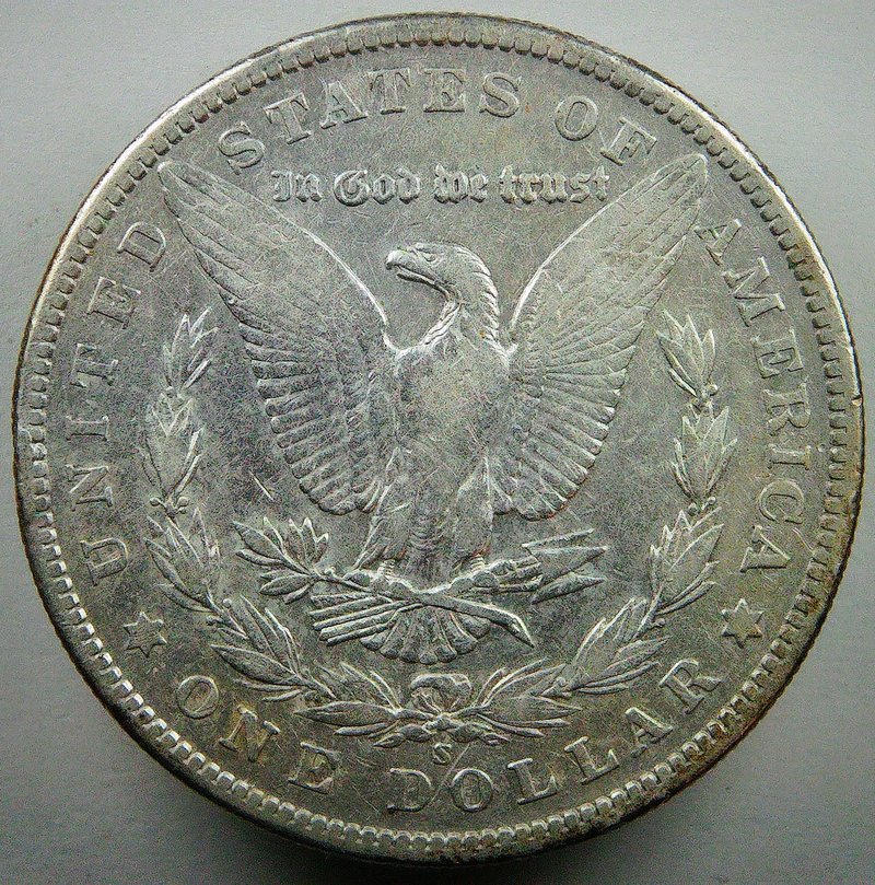 1903-S-Morgan-For-Grading/Evaluation