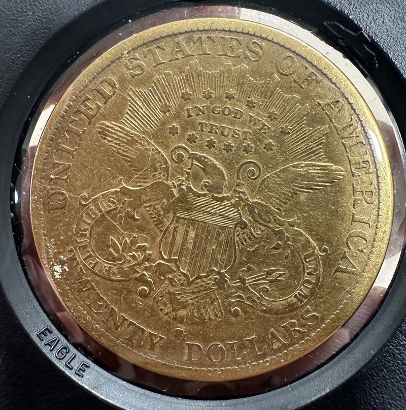 1884-S-Liberty-Head-$20-For-Grading-/-Opinion
