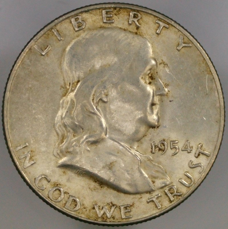 1954-D-Franklin-Half---FBL-Yay-Or-Nay?