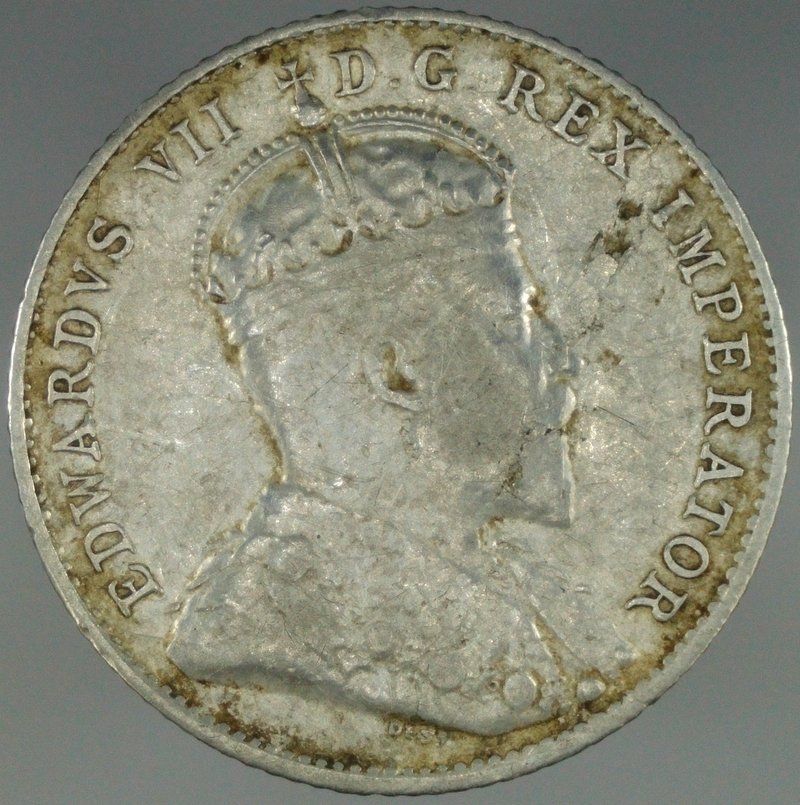 1906-Canadian-Dime---Ground-Find