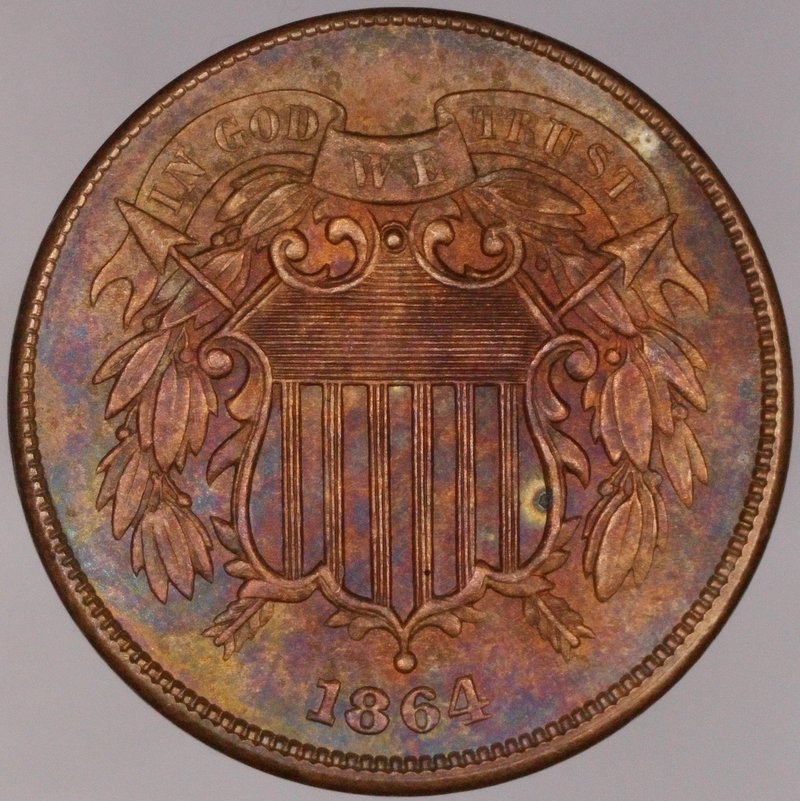 I'm-Devastated---My-Better-Two-Cent-Pieces-1864-And-1865