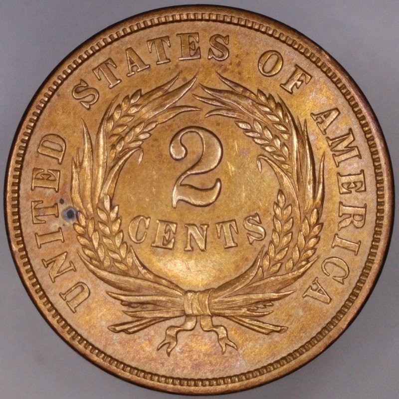 I'm-Devastated---My-Better-Two-Cent-Pieces-1864-And-1865
