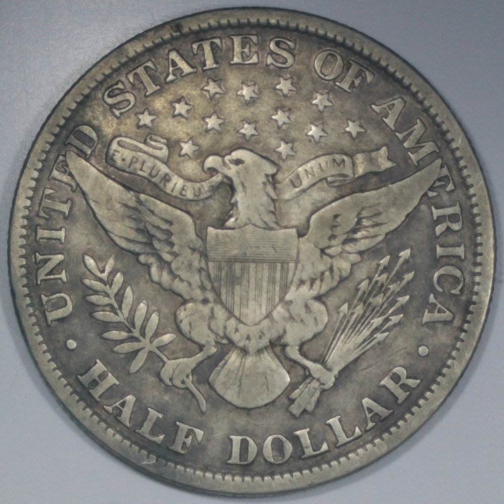 1900-Barber-Half-For-Grading