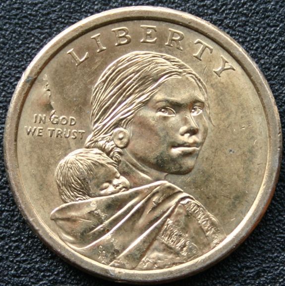 Lamination-Find---2009-D-Sacaqawea-Dollar