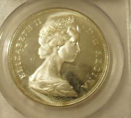 1967-Silver-Dollar
