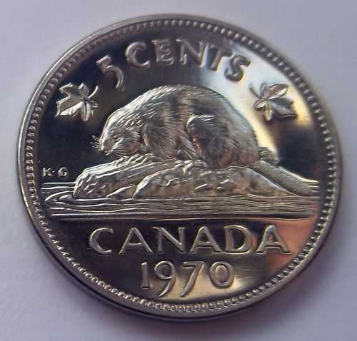 1970-Five-Cent