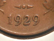 2-1929-Pennies-Are-They-The-Same?