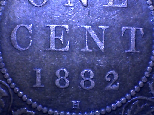 1882-Canadian-Cent