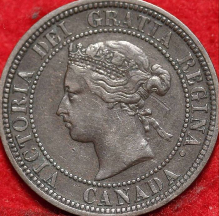 Help-With-1881-H-Canadian-Large-Cent-Variety.