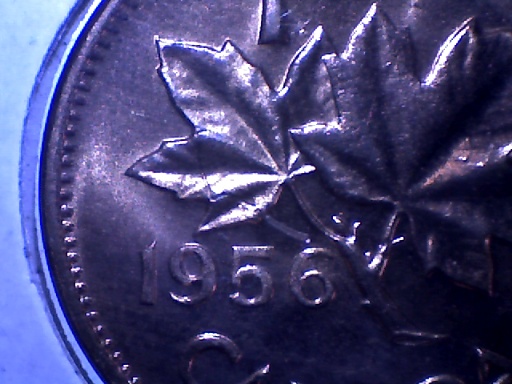 1956-Canadian-Cent-Pointed-1
