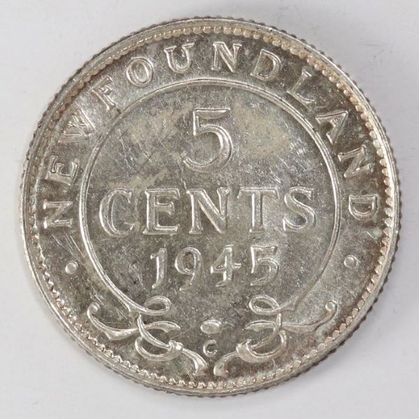 Newfoundland-5-Cent-Coin