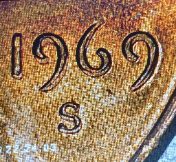 1969-S-Lincoln--Cent-Possible-Misaligned-Die-Or-Other-Error