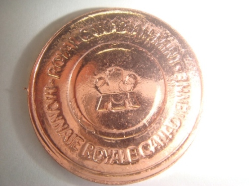 Strike-Your-Own-Dragon-Coin
