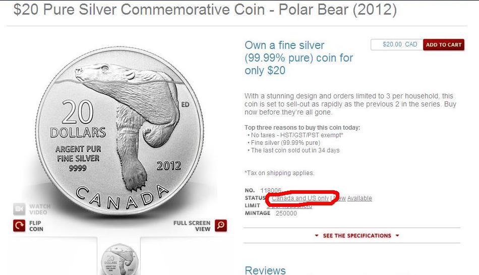 Polar-Bear-$-20-For-$-20