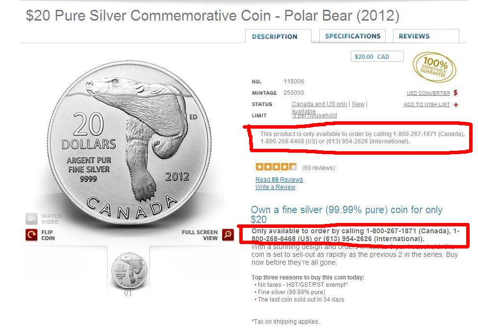 Polar-Bear-$-20-For-$-20