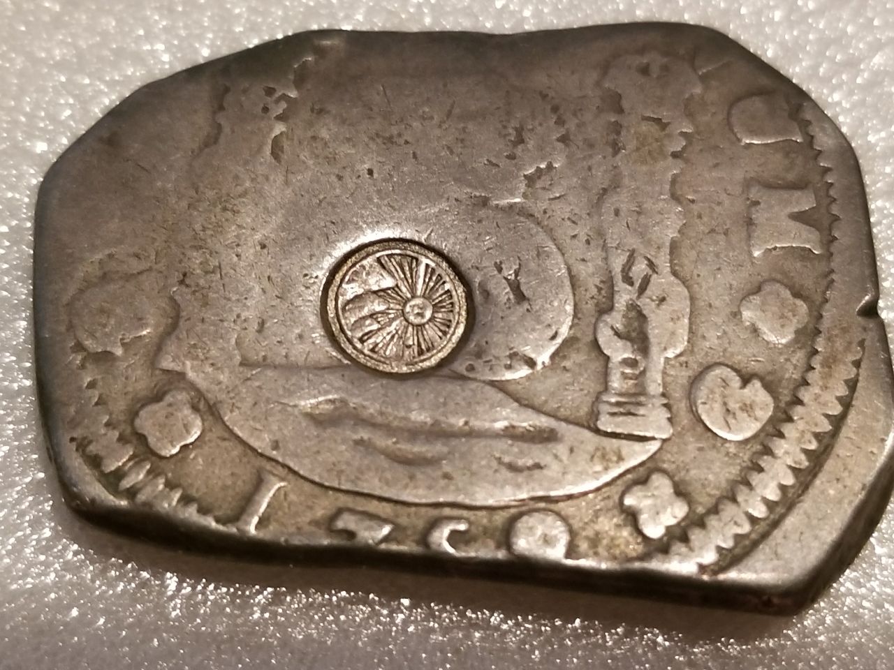 1839-Guatemala-8R-Type-II-C/S-On-1752-Guatemala-8R