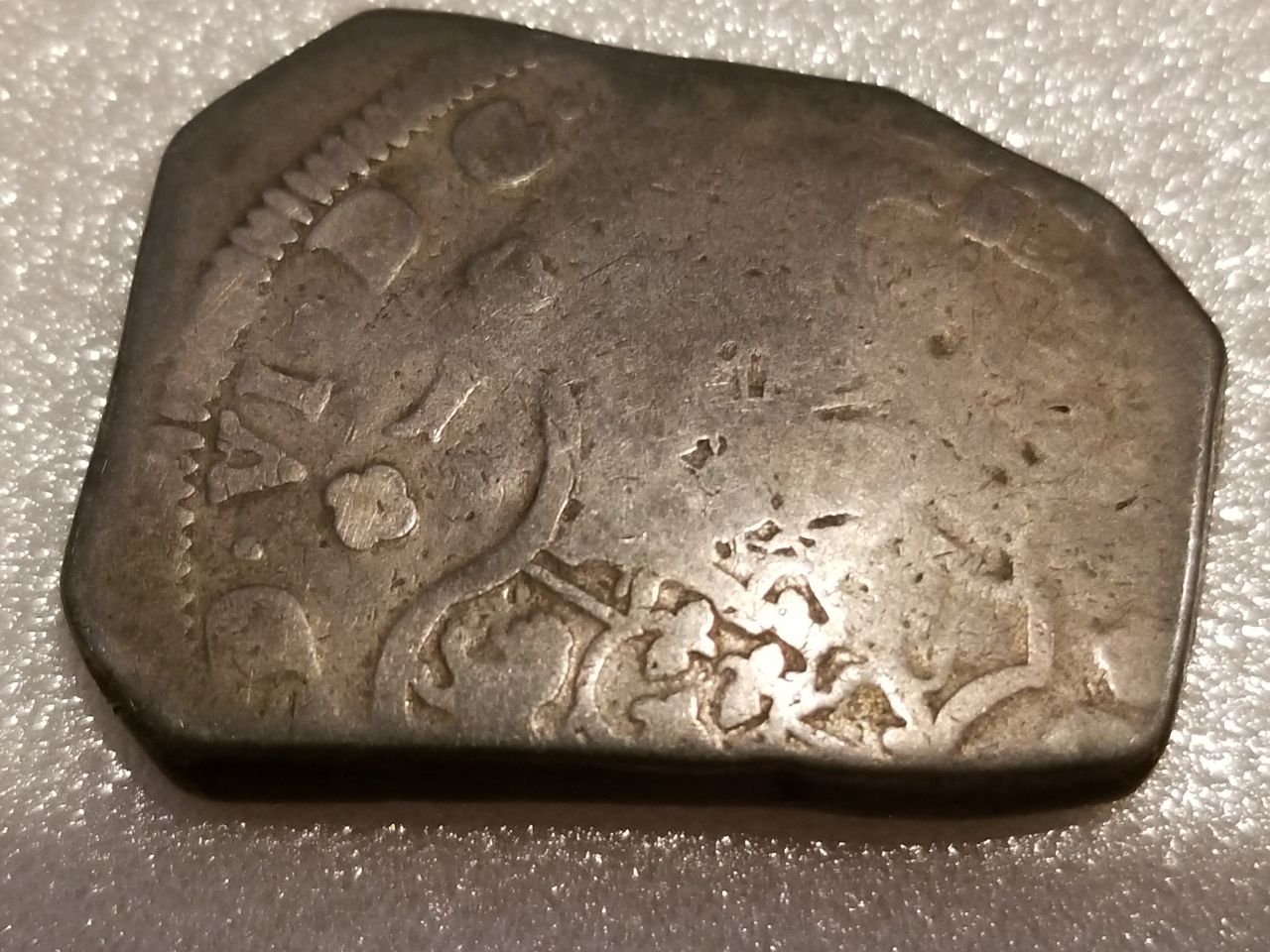 1839-Guatemala-8R-Type-II-C/S-On-1752-Guatemala-8R
