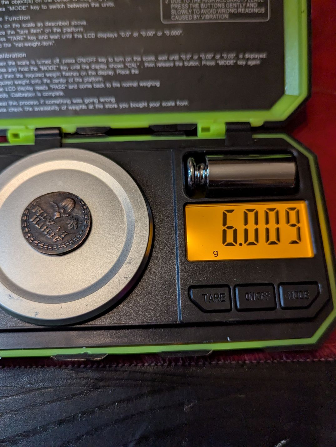 Is-This-A-Novodel-Or-Fake-1705-Peter-The-Great-Beard-Coin/Token?