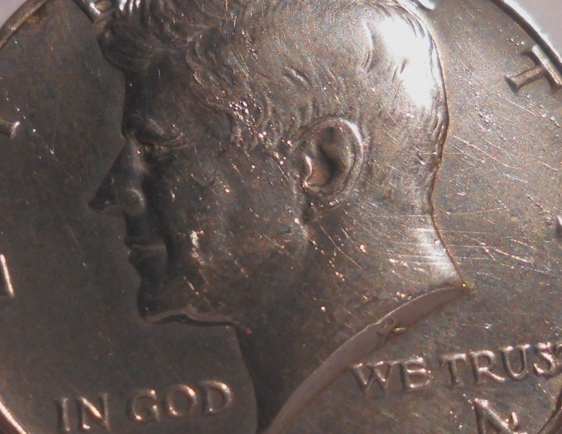 1964-Half-Dollar-Blotches