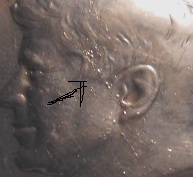 1964-Half-Dollar-Blotches