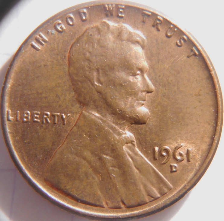 Memorial-Cent-Instead-Of-Wheat-Cent-1961-D
