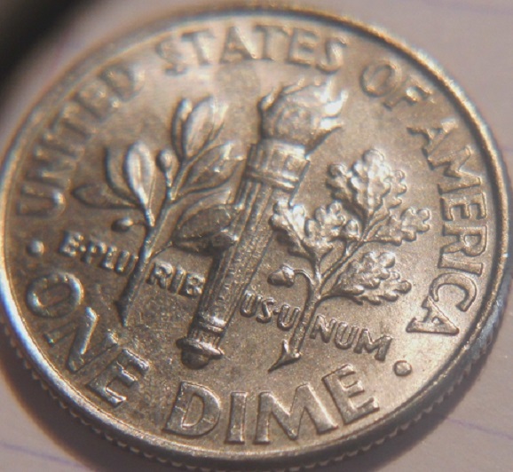 Two-2006-P-Roosevelt-Dime-With-Die-Clash?
