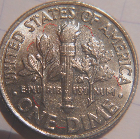 Two-2006-P-Roosevelt-Dime-With-Die-Clash?