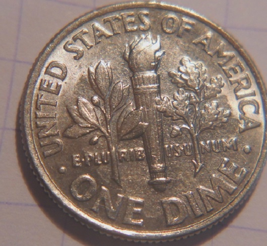 Two-2006-P-Roosevelt-Dime-With-Die-Clash?