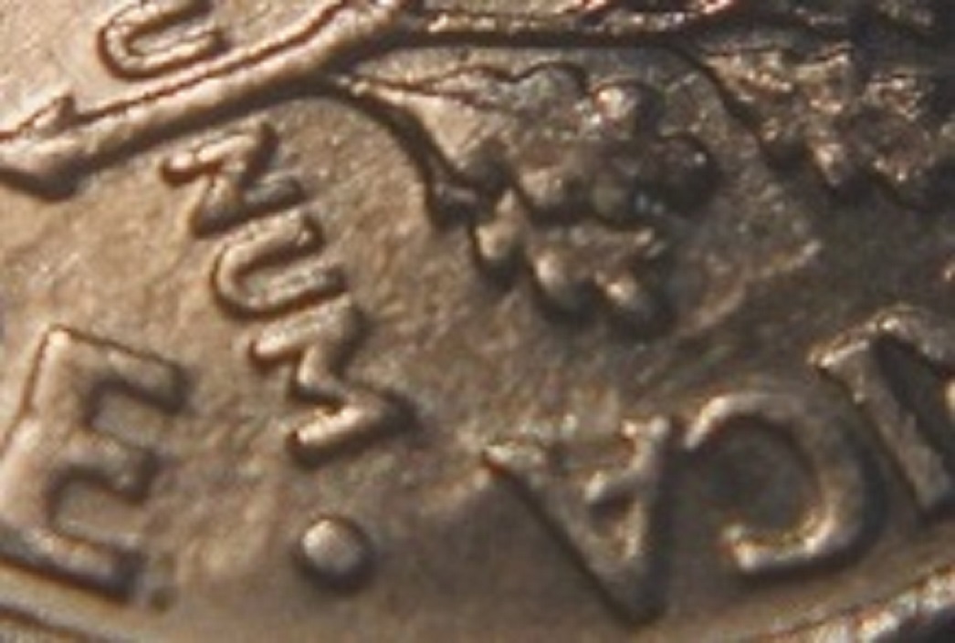 Two-2006-P-Roosevelt-Dime-With-Die-Clash?