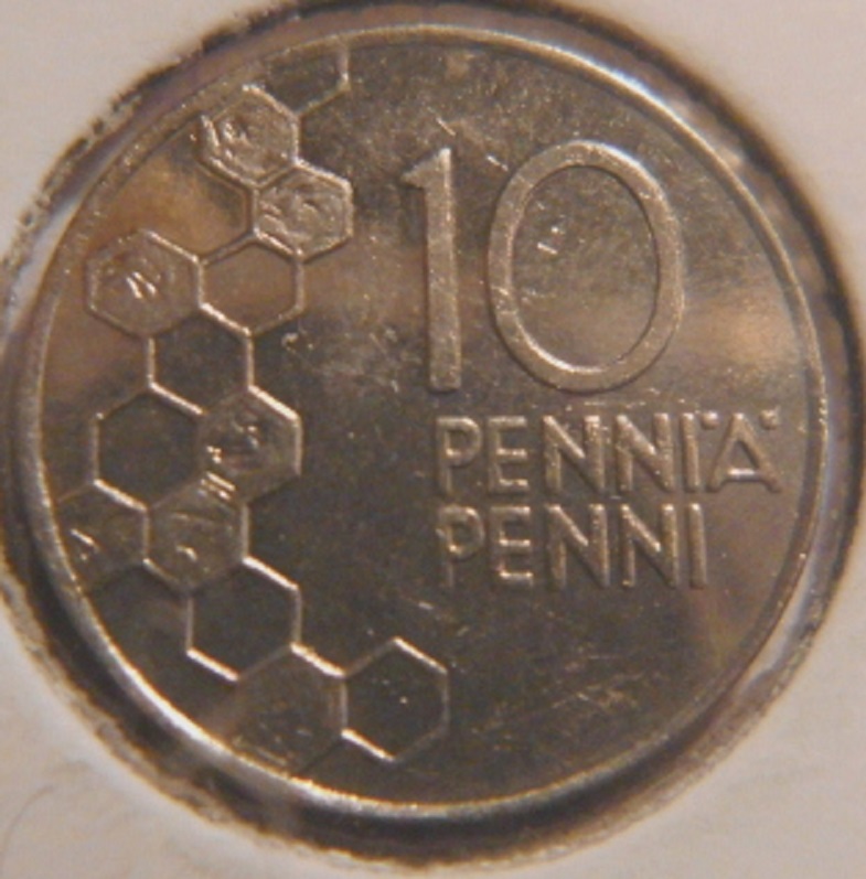 Finland-10-Pennia-Errors