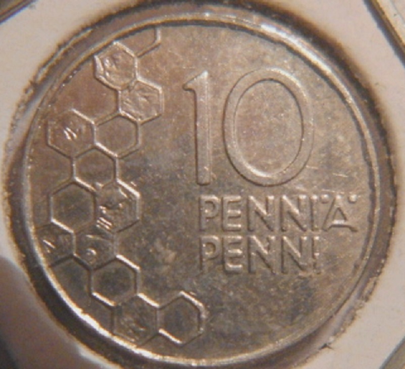 Finland-10-Pennia-Errors