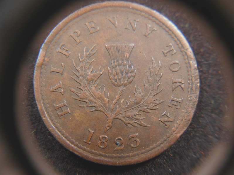 Grade-These-Nova-Scotia-Half-Penny-Tokens-1823-1832-1840