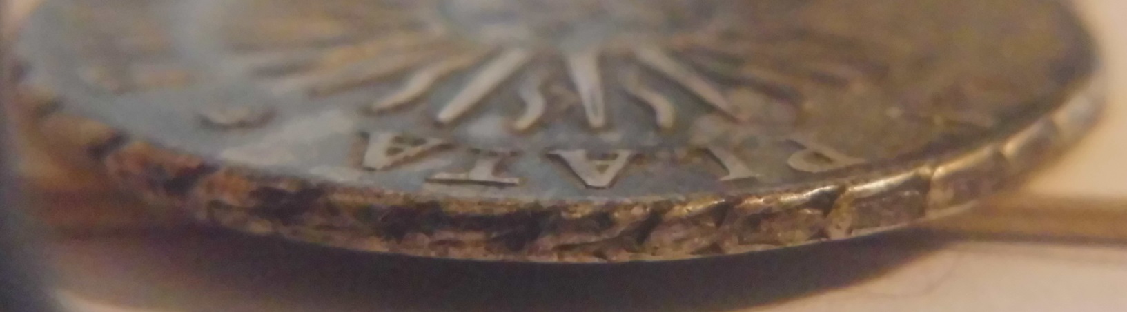 Suspicious-Coin#1?-Argentina-4-Reales-1813