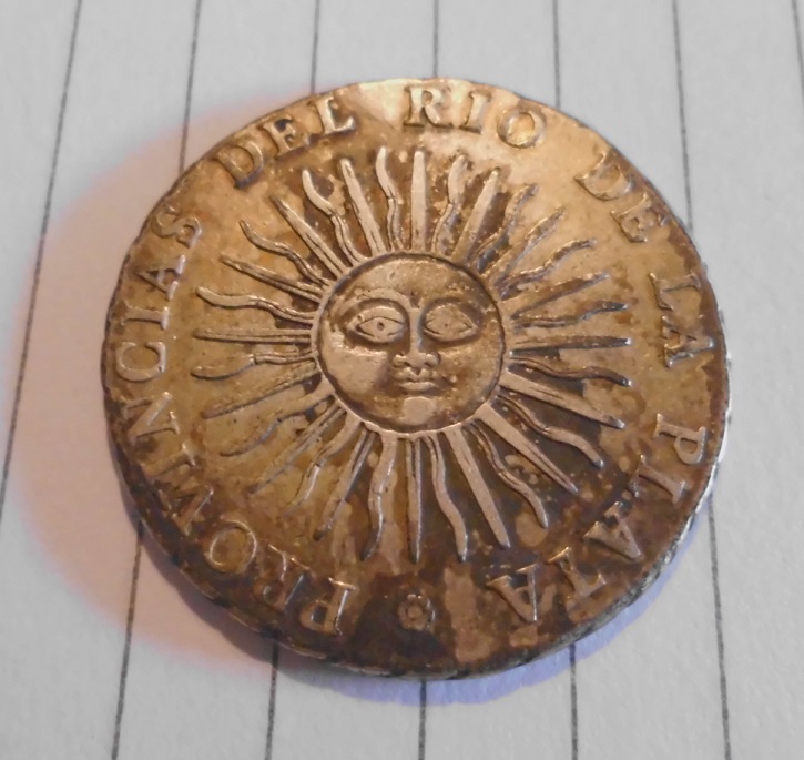 Suspicious-Coin#1?-Argentina-4-Reales-1813