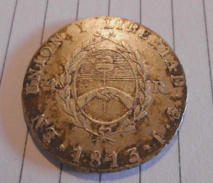Suspicious-Coin#1?-Argentina-4-Reales-1813