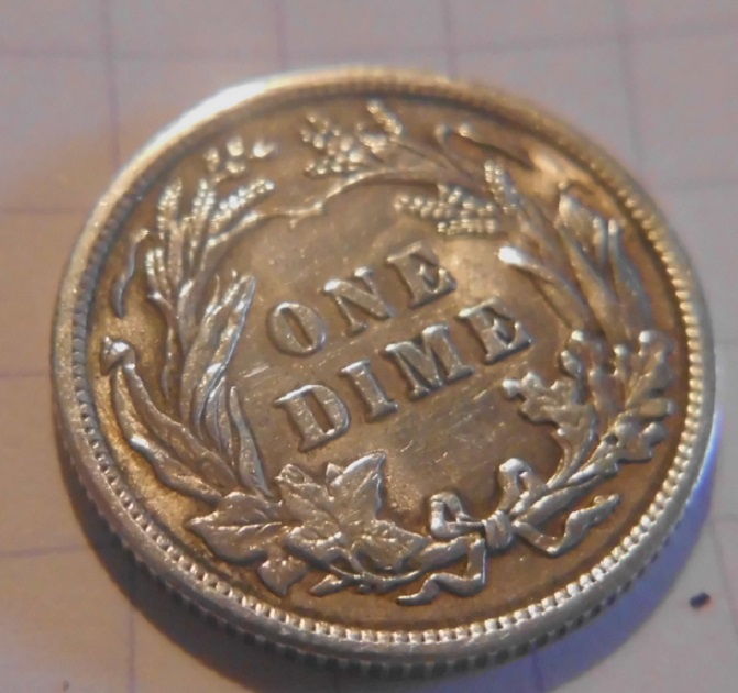 1916-Barber-Dime-For-Grading,-Possible-Clash?