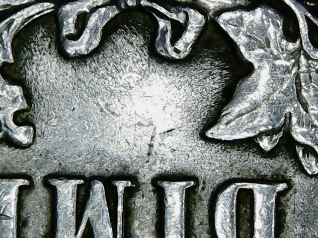 1916-Barber-Dime-For-Grading,-Possible-Clash?