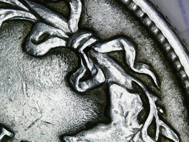 1916-Barber-Dime-For-Grading,-Possible-Clash?