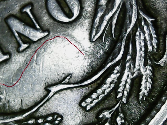 1916-Barber-Dime-For-Grading,-Possible-Clash?