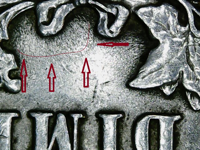 1916-Barber-Dime-For-Grading,-Possible-Clash?