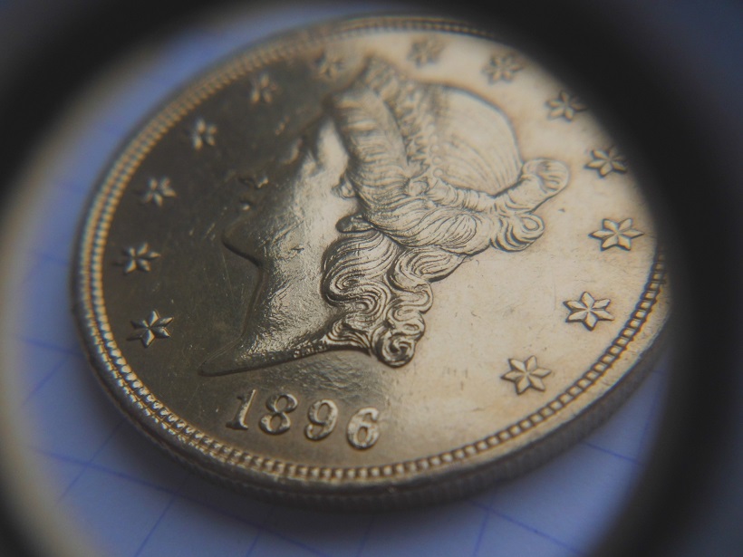 First-American-Gold-Coin--20-Dollar-1896