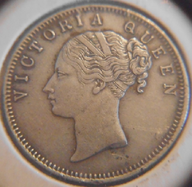 British-India-1-Rupee-1840.