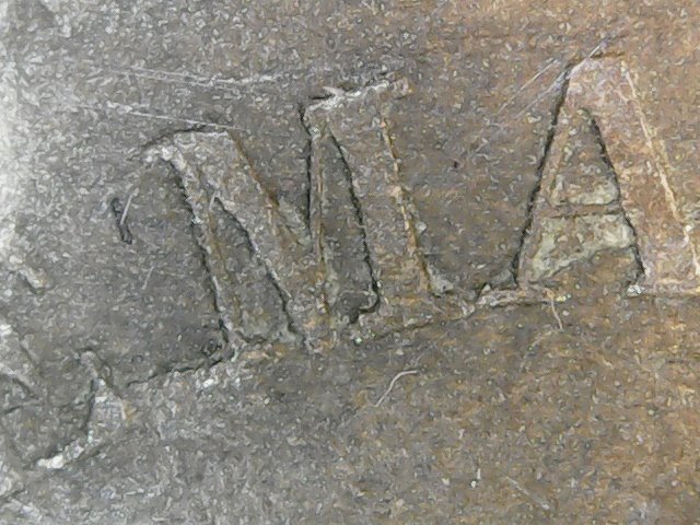 5-Centisimi-1867-With-Die-Crack-And-Possible-Tilted-Hub-Doubling-Or-MD?