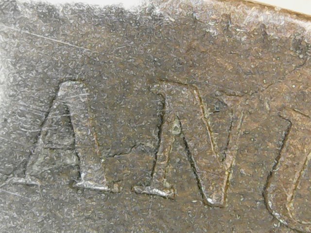 5-Centisimi-1867-With-Die-Crack-And-Possible-Tilted-Hub-Doubling-Or-MD?